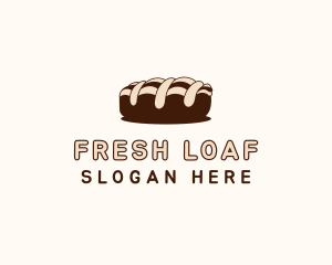 Bread - Sweet Bread Pastry logo design