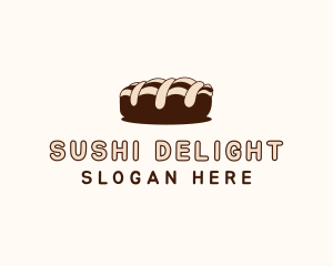 Sweet Bread Pastry logo design