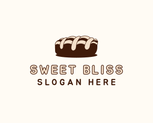 Sweet Bread Pastry logo design