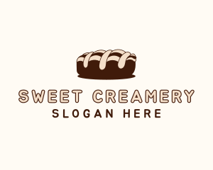 Sweet Bread Pastry logo design