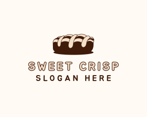 Sweet Bread Pastry logo design