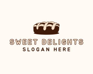 Sweet Bread Pastry logo design