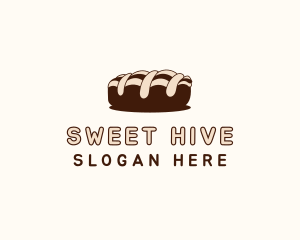 Sweet Bread Pastry logo design