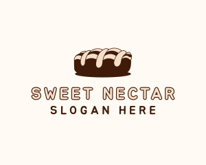 Sweet Bread Pastry logo design