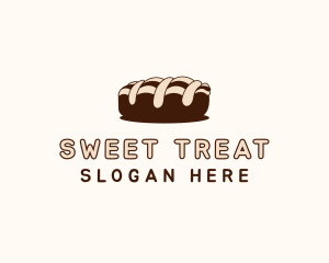 Sweet Bread Pastry logo design