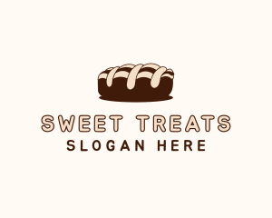 Sweet Bread Pastry logo design