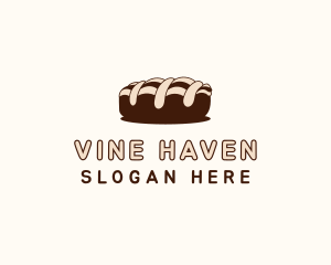 Sweet Bread Pastry logo design