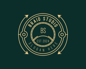 Professional Studio Boutique logo design