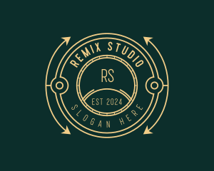 Professional Studio Boutique logo design