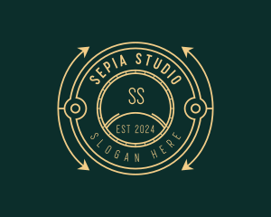 Professional Studio Boutique logo design