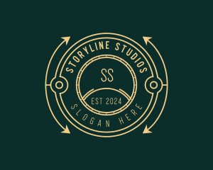 Professional Studio Boutique logo design