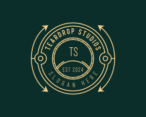 Professional Studio Boutique logo design