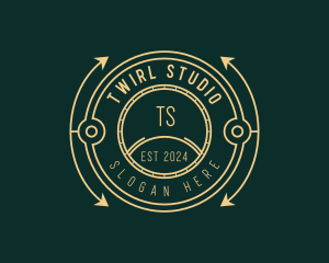 Professional Studio Boutique logo design