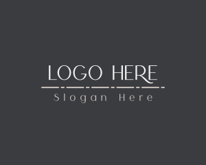 Generic Modern Luxury Logo