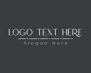 Jewelry Shop - Generic Modern Luxury logo design