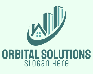 Orbital - Orbit Engineering Company logo design