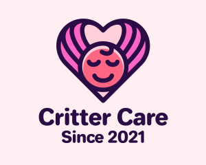 Baby Infant Care logo design