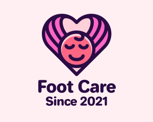 Baby Infant Care logo design