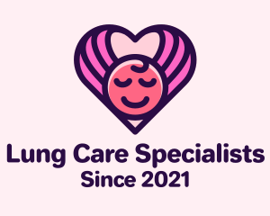 Baby Infant Care logo design