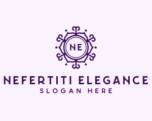 Beauty Floral Boutique logo design