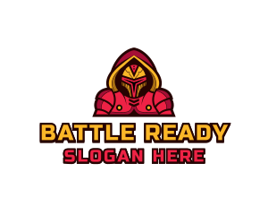 Soldier - Soldier Gaming Mask logo design