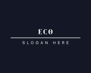 Elegant Fashion Business Logo