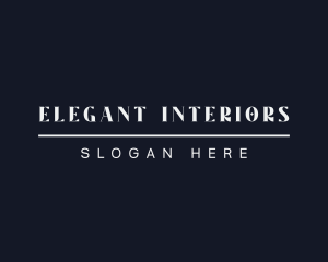 Elegant Fashion Business logo design