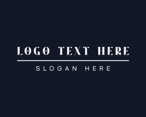 General - Elegant Fashion Business logo design