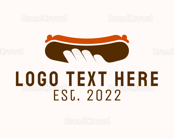 Hot Dog Sandwich Buns Logo