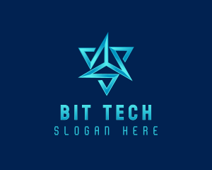 Programming Tech Company logo design