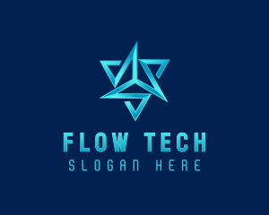 Programming Tech Company logo design