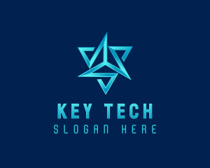 Programming Tech Company logo design