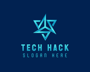 Programming Tech Company logo design