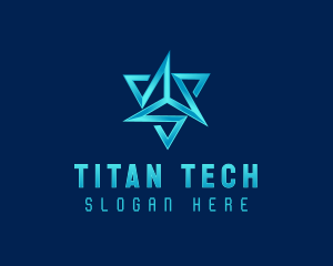 Programming Tech Company logo design