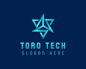 Programming Tech Company logo design