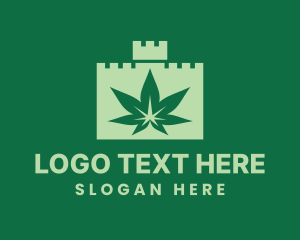 Cannabis Castle Company Logo