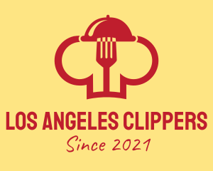 Chef - Red Culinary School logo design