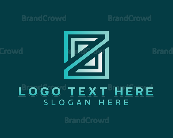 Creative Professional Letter Z Logo