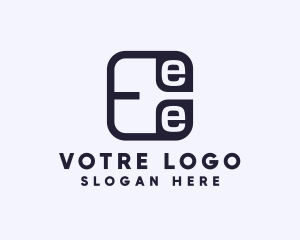 Office - Cyber Tech Business logo design