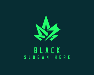 Medicinal Cannabis Thunder Logo