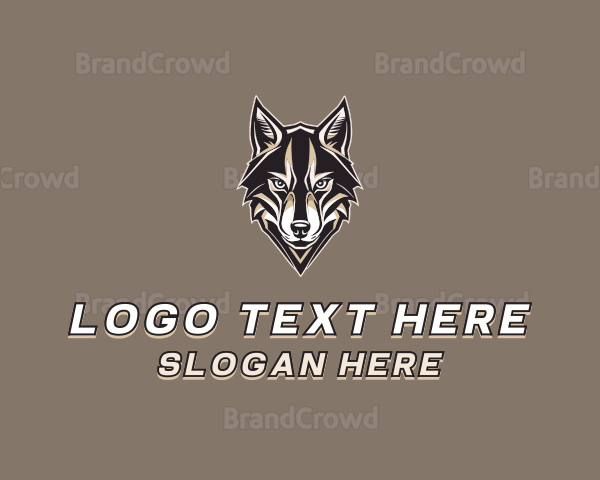 Wolf Team Gaming Logo