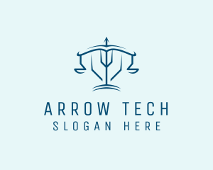 Arrow Law Firm  logo design