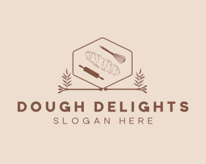 Dough - Bake Shop Bakery logo design