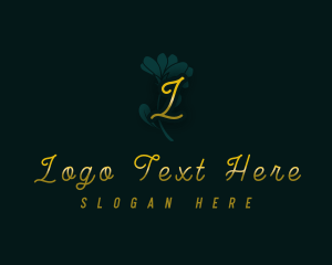 Blossom - Elegant Blossom Flower logo design