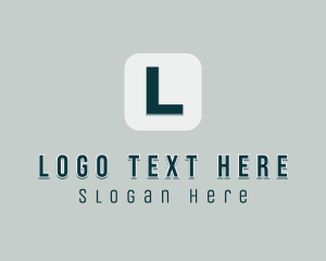 Brand - Generic Business App logo design