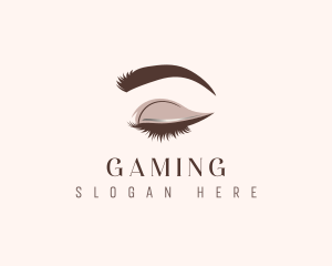 Eyebrow - Salon Lifestyle Cosmetics logo design