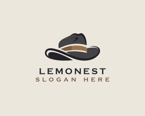 Fedora - Fedora Hat Menswear logo design