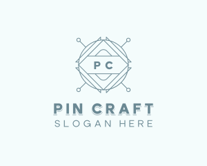 Pin - Artisanal Pin Business logo design