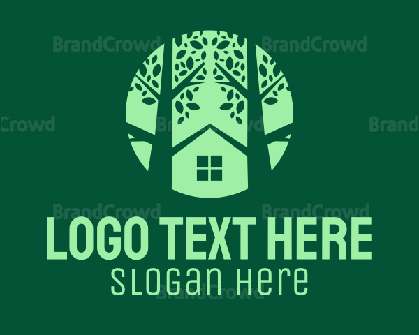 Tree House Property Logo