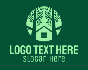 Tree House Property Logo